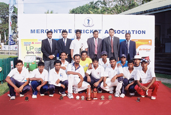 Raigam Merchantile Champs