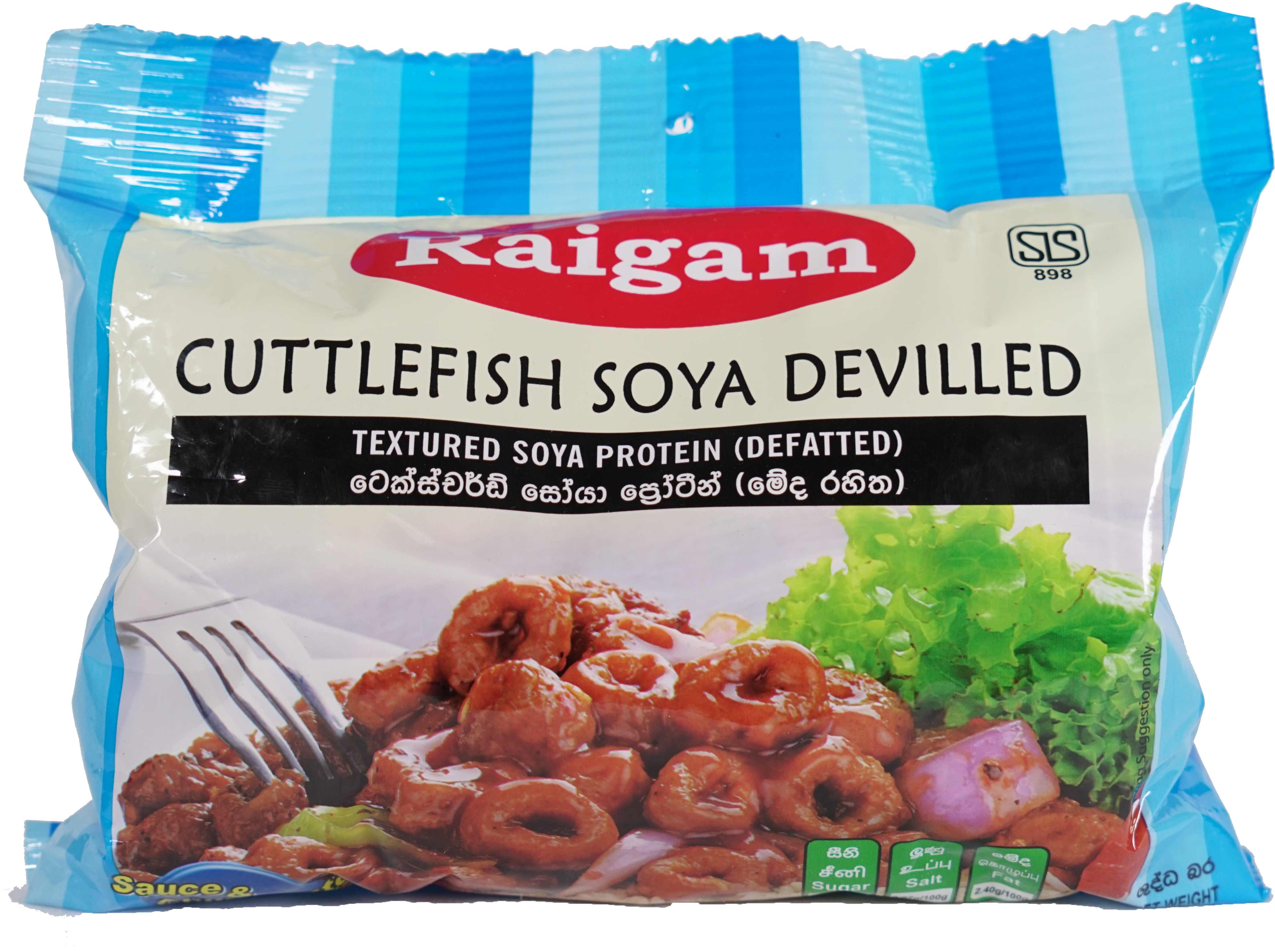 muthuwarsa Dadamas soya meat