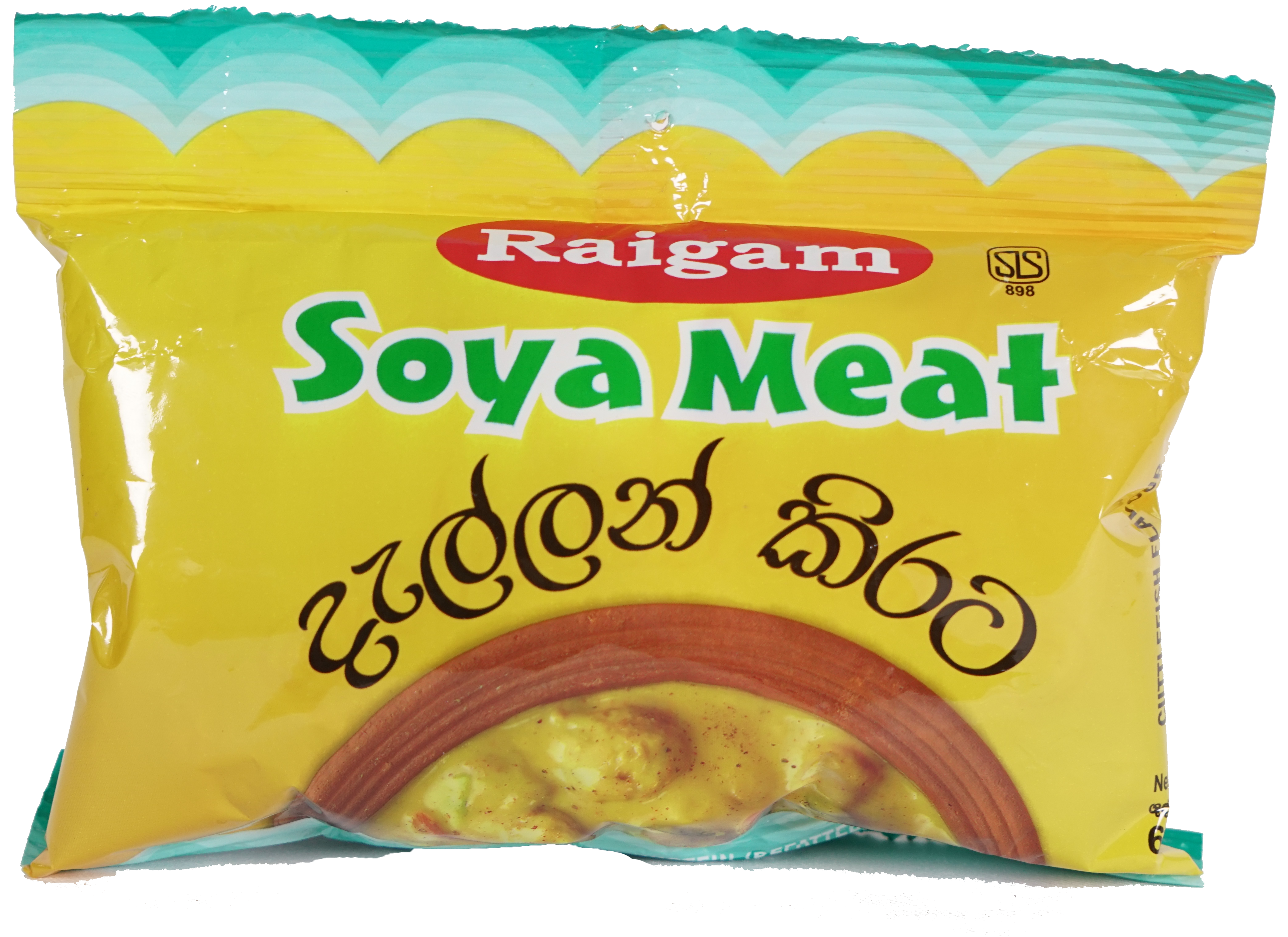 Muthuwarusa prawn soya meat